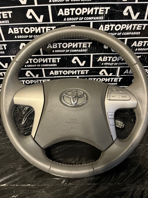 Руль TOYOTA CAMRY ACV40 (б/у)