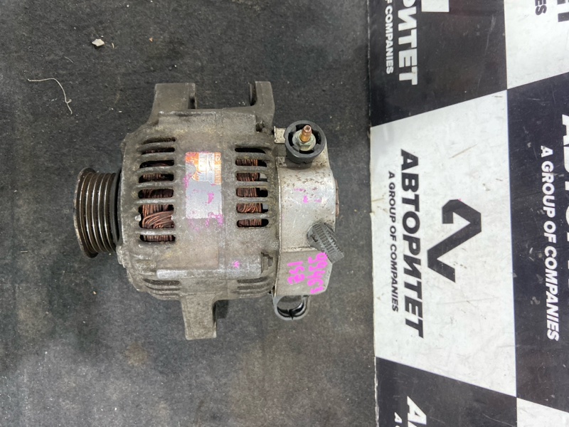 Генератор TOYOTA PLATZ SCP11 1SZFE (б/у)