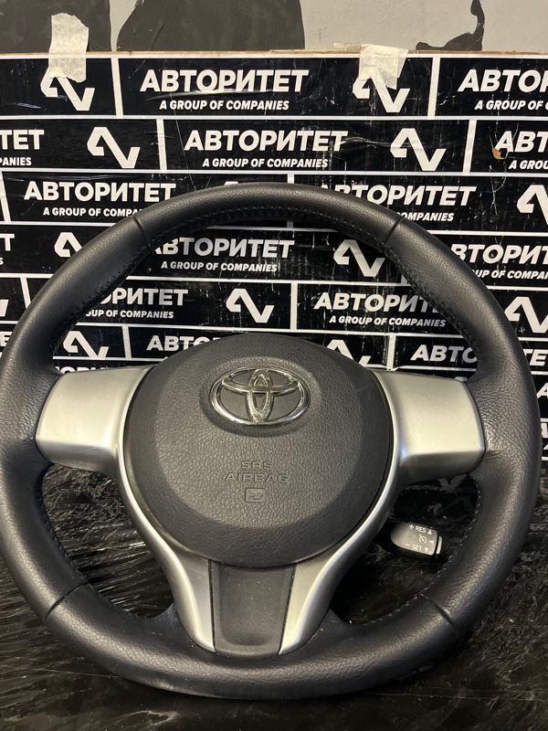 Руль TOYOTA RACTIS NCP120 (б/у)