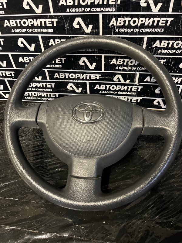 Руль TOYOTA PASSO KGC10 (б/у)