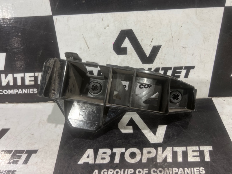 Крепление бампера TOYOTA RAUM NCZ20 заднее правое (б/у)