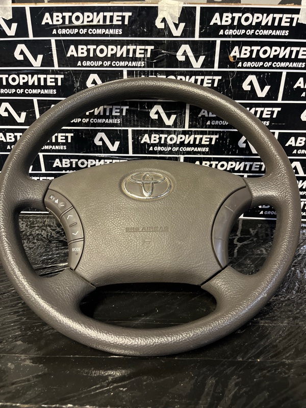 Руль TOYOTA LAND CRUISER UZJ100 (б/у)