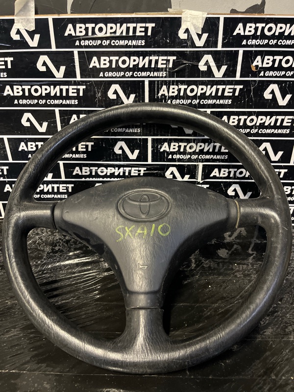 Руль TOYOTA RAV-4 SXA10 (б/у)