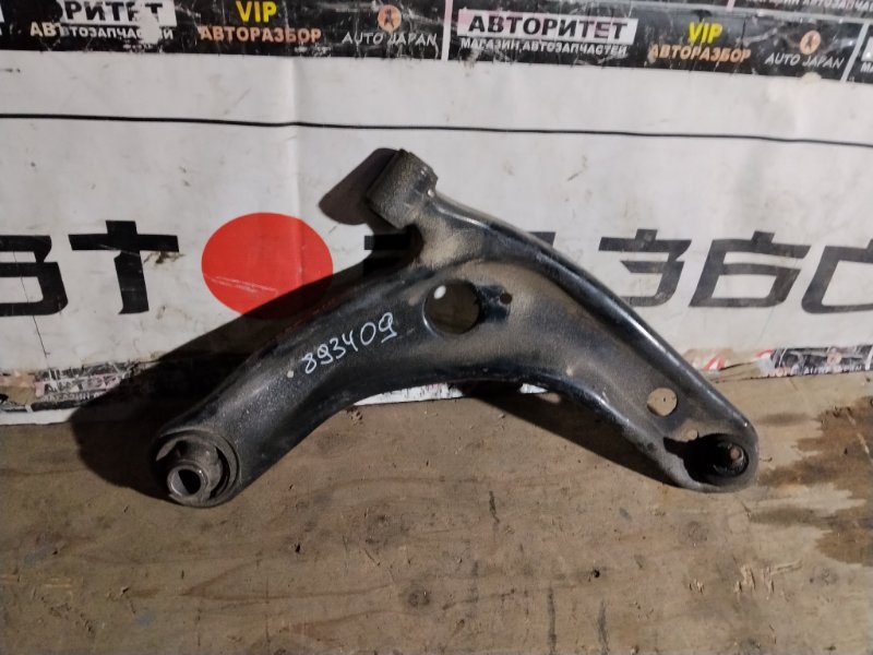 Рычаг TOYOTA VITZ KSP90 1KRFE 2006 передний правый (б/у)