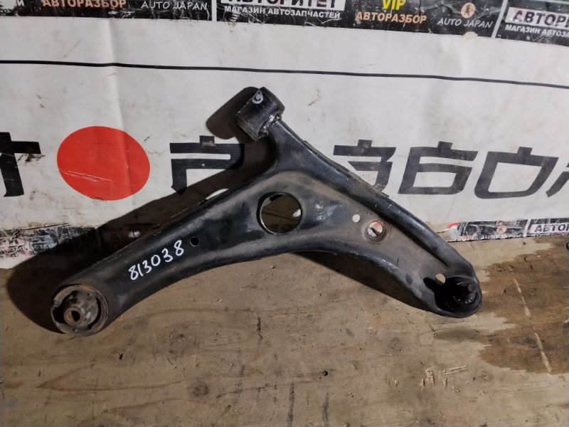 Рычаг TOYOTA SUCCEED NCP51 1NZFE 2010 передний правый (б/у)