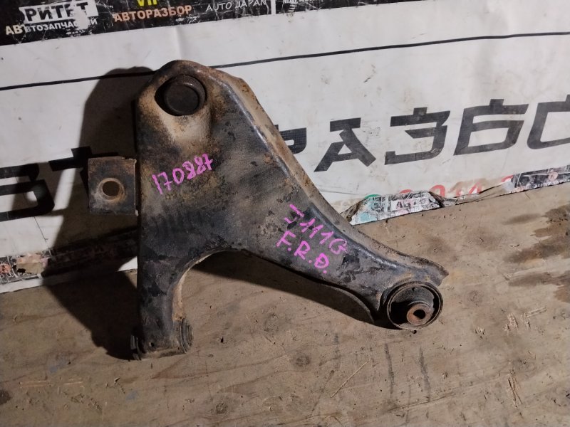 Рычаг DAIHATSU TERIOS KID J111G EFDEM 2005 передний правый (б/у)