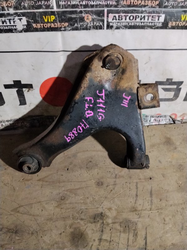 Рычаг DAIHATSU TERIOS KID J111G EFDEM 2005 передний левый (б/у)