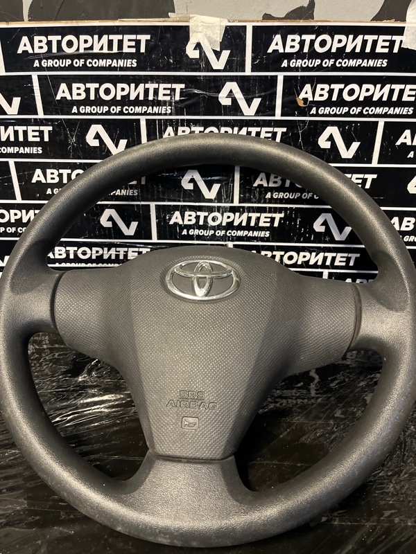 Руль TOYOTA VITZ KSP90 (б/у)