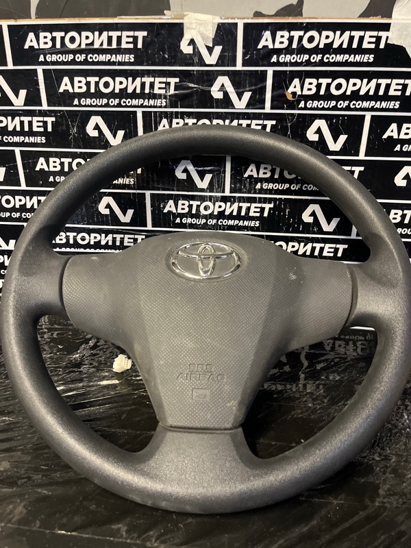 Руль TOYOTA VITZ SCP90 (б/у)