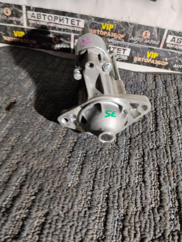 Стартер TOYOTA CALDINA ET196 5EFE 2001 (б/у)