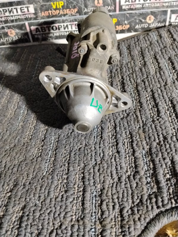 Стартер TOYOTA MARK II JZX110 1JZGE 2002 (б/у)