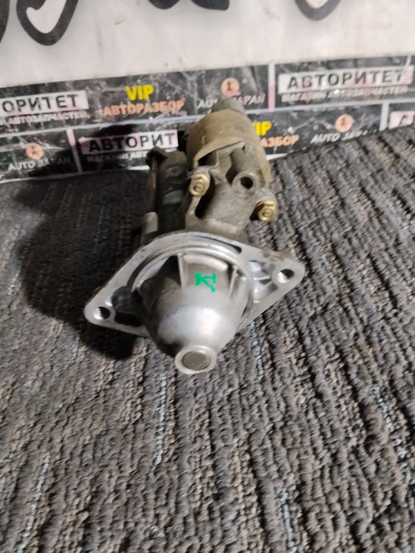 Стартер TOYOTA MARK II GX100 1GFE 1999 (б/у)