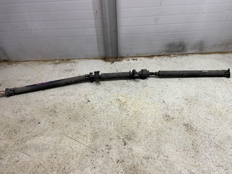 Кардан TOYOTA ESTIMA MCR40 1MZFE (б/у)