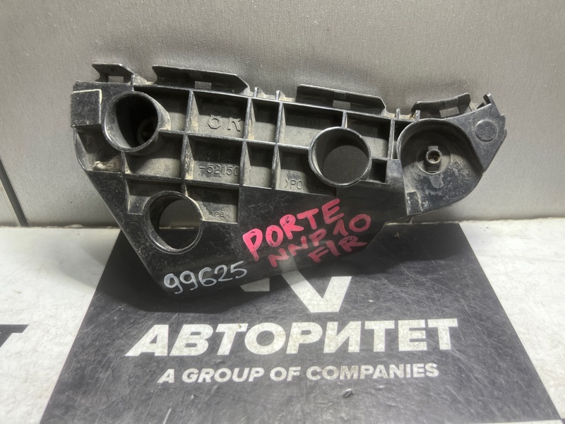 Крепление бампера TOYOTA PORTE NNP11 переднее правое (б/у)