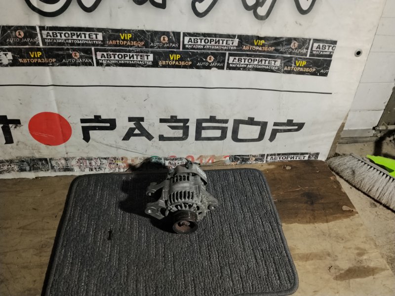 Генератор TOYOTA PASSO KGC10 1KRFE 2005 (б/у)