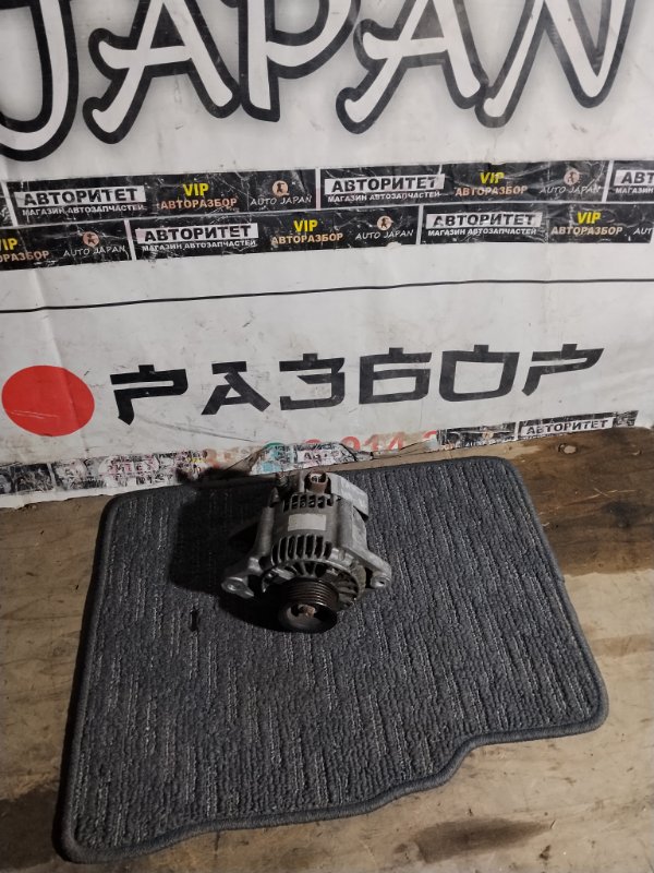 Генератор TOYOTA PASSO KGC10 1KRFE 2009 (б/у)