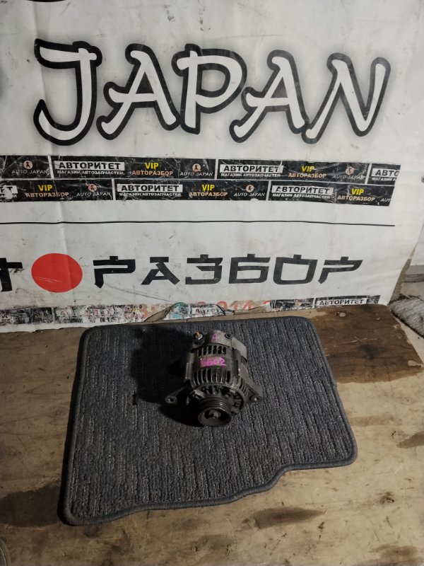 Генератор TOYOTA CARINA AT211 7AFE 1999 (б/у)