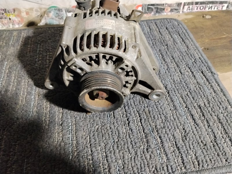 Генератор TOYOTA ALLION ZZT240 1ZZFE 2002 (б/у)