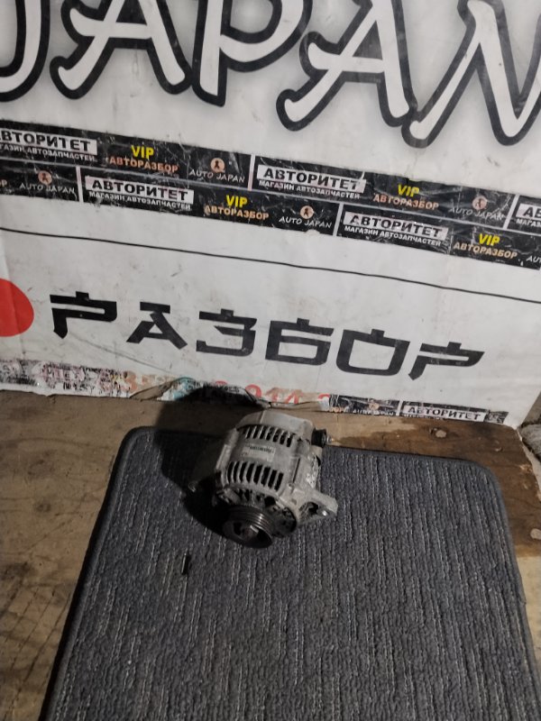 Генератор SUZUKI SWIFT ZC11S M13A 2008 (б/у)