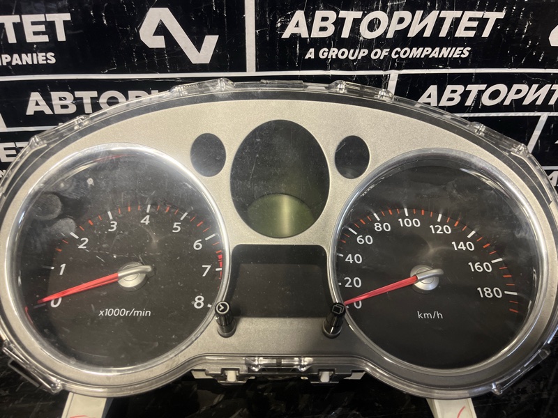Панель приборов NISSAN X-TRAIL NT31 (б/у)