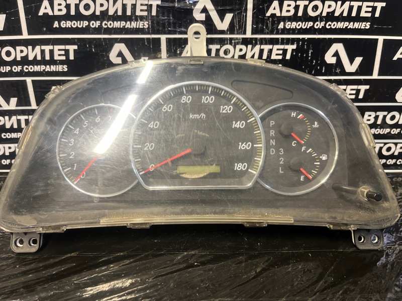 Панель приборов TOYOTA ALPHARD ANH10 (б/у)