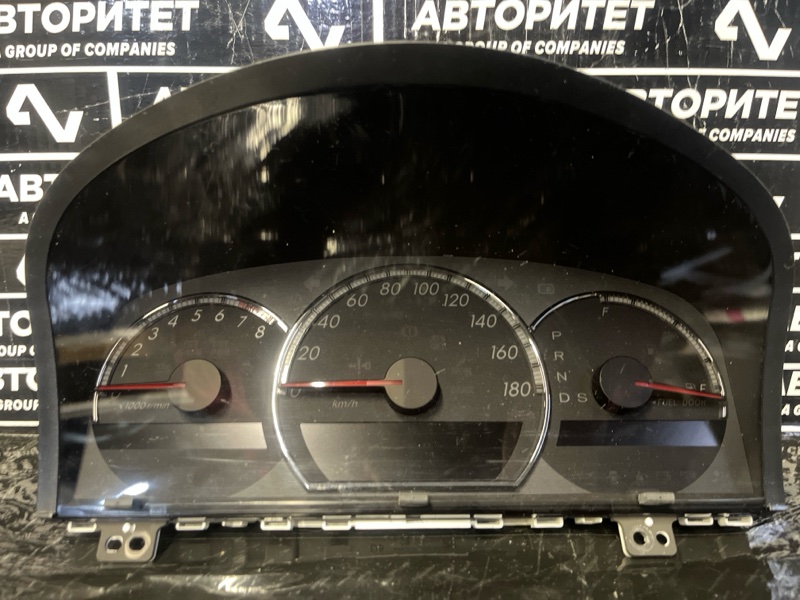 Панель приборов TOYOTA CROWN GRS180 4GRFSE (б/у)