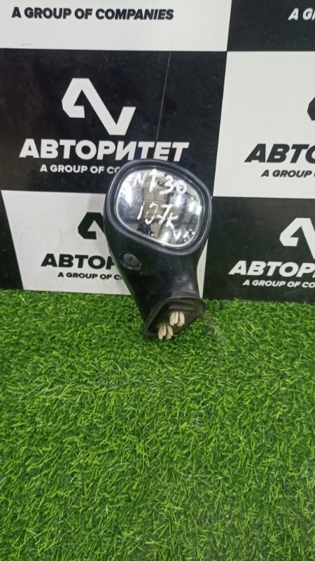Зеркало на крыло NISSAN X-TRAIL NT30 QR20DE 2001 (б/у)