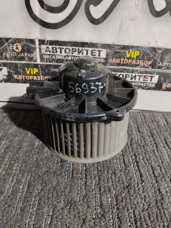 Мотор печки TOYOTA MARK II JZX100 1JZGE 1999 (б/у)