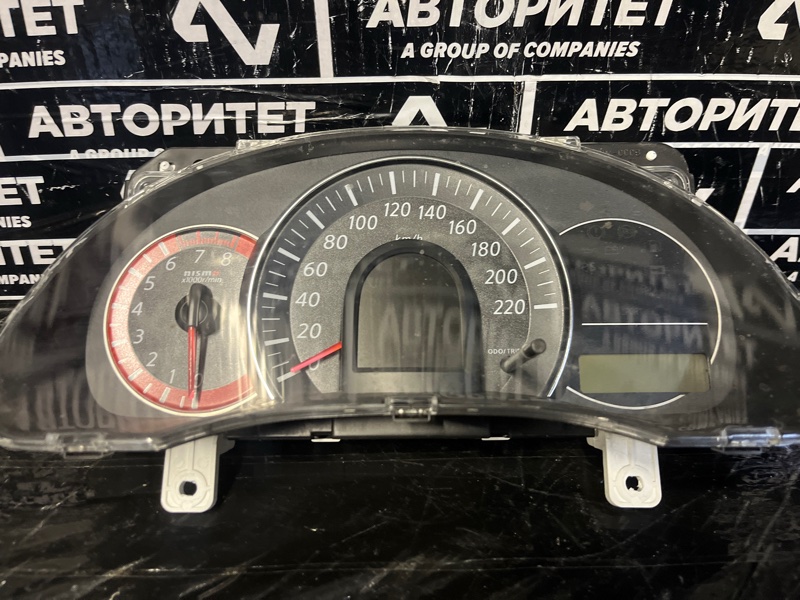 Панель приборов NISSAN MARCH K13 HR15DE (б/у)