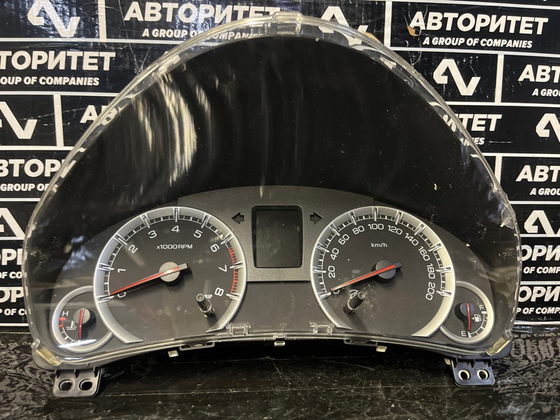 Панель приборов SUZUKI SWIFT ZC72S K12B (б/у)