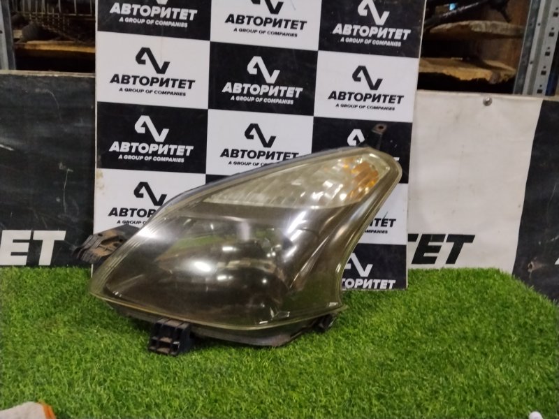 Фара TOYOTA RACTIS SCP100 2SZFE 2006 левая (б/у)