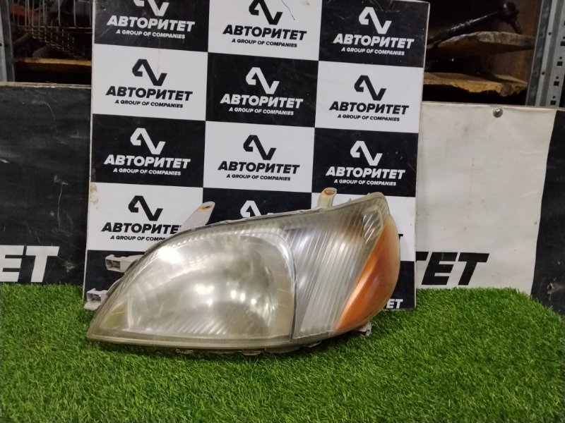 Фара TOYOTA PLATZ NCP12 1NZFE 2000 левая (б/у)
