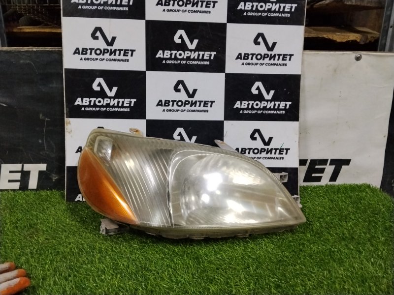 Фара TOYOTA PLATZ NCP12 1NZFE 2000 правая (б/у)
