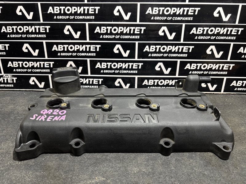 Клапанная крышка NISSAN SERENA C24 QR20DE (б/у)