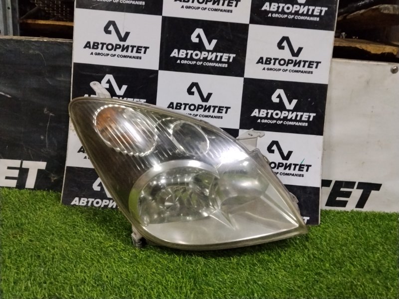 Фара TOYOTA COROLLA SPACIO NZE121 1NZFE 2006 правая (б/у)