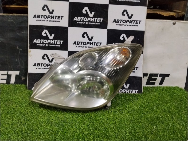 Фара TOYOTA COROLLA SPACIO NZE121 1NZFE 2006 левая (б/у)