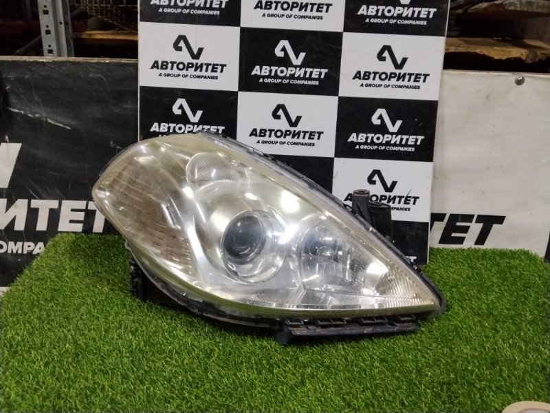 Фара NISSAN TIIDA LATIO SC11 HR15DE 2006 правая (б/у)