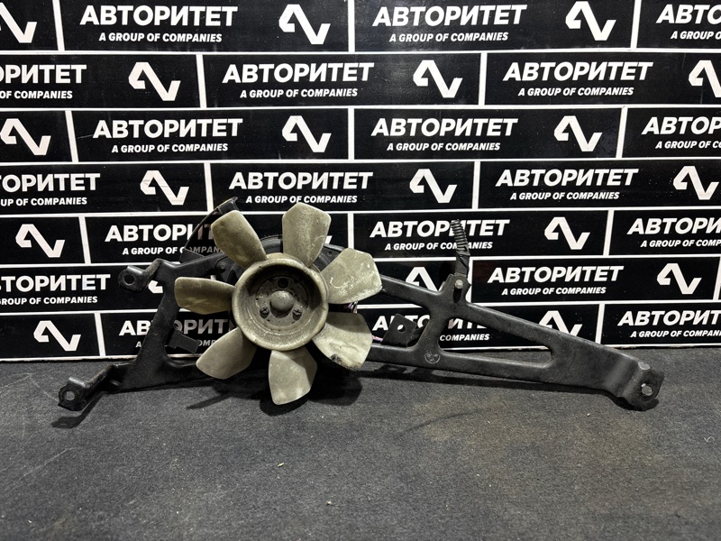 Вентилятор радиатора TOYOTA MARK II GX81 1GFE (б/у)