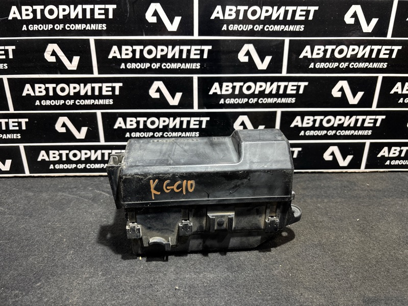 Блок предохранителей TOYOTA PASSO KGC10 1KRFE (б/у)