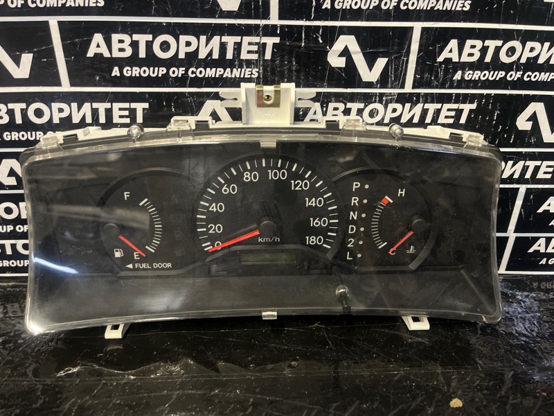 Панель приборов TOYOTA COROLLA SPACIO NZE121 (б/у)