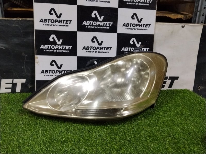 Фара TOYOTA IPSUM ACM21W 2AZFE 2008 левая (б/у)