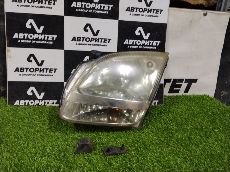 Фара SUZUKI CHEVROLET CRUIZE HR52S M13A 2003 левая (б/у)