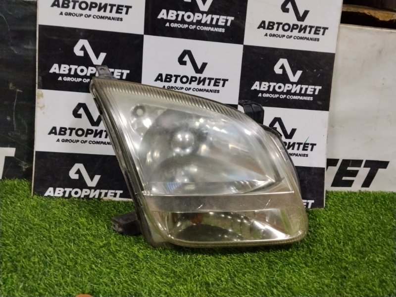 Фара SUZUKI CHEVROLET CRUIZE HR52S M13A 2003 правая (б/у)