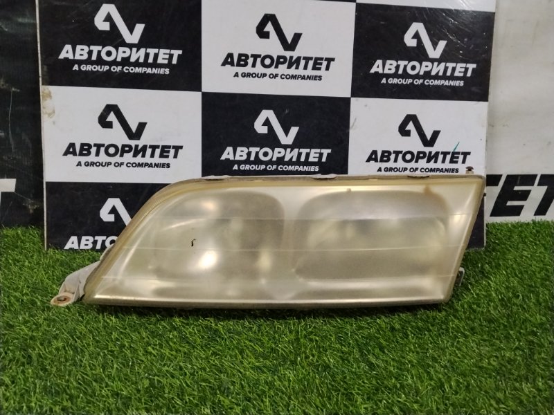 Фара TOYOTA MARK II WAGON QUALIS SXV20 5SFE 1998 левая (б/у)