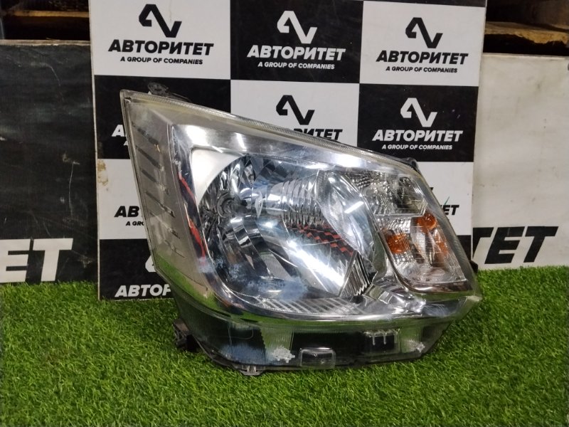 Фара DAIHATSU MOVE LA150S KFVE 2015 правая (б/у)