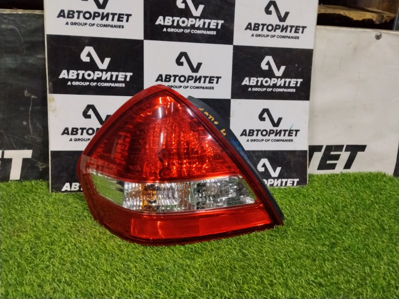 Стоп-сигнал NISSAN TIIDA LATIO SC11 HR15DE 2006 левый (б/у)