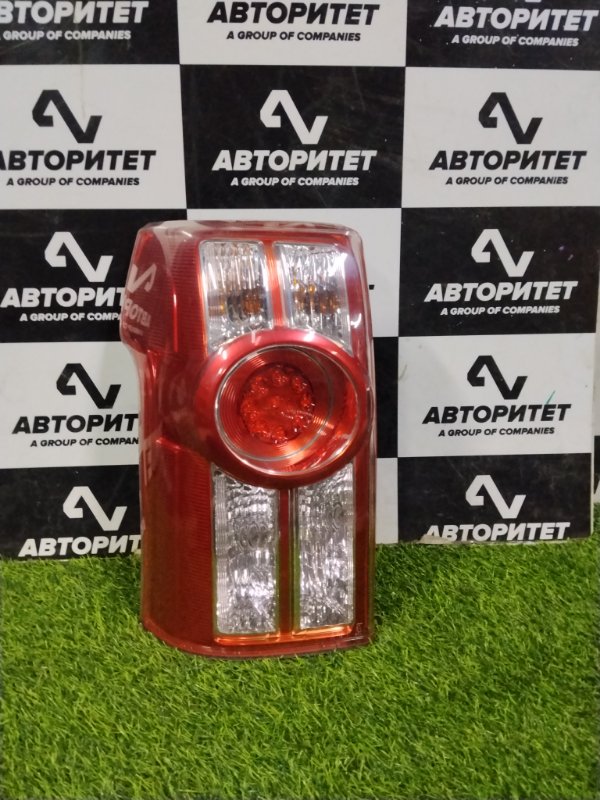 Стоп-сигнал TOYOTA RAUM NCZ20 1NZFE 2010 левый (б/у)
