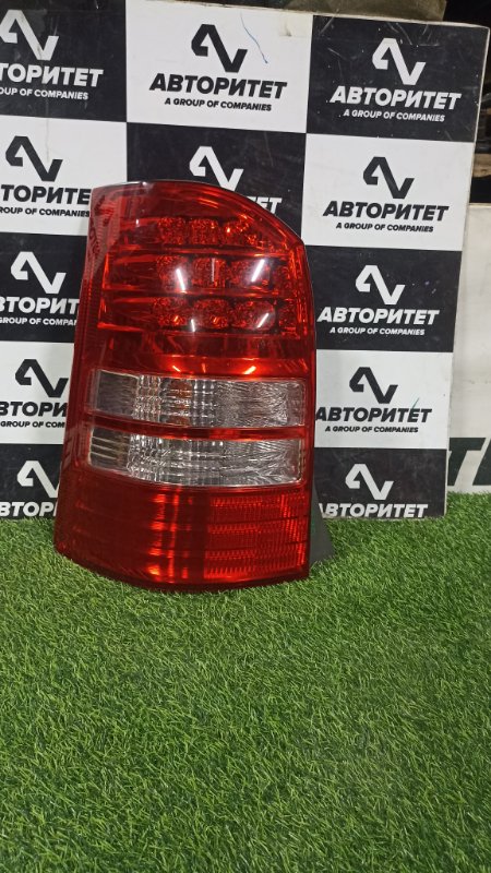 Стоп-сигнал TOYOTA WISH ZNE10 1ZZFE 2004 левый (б/у)