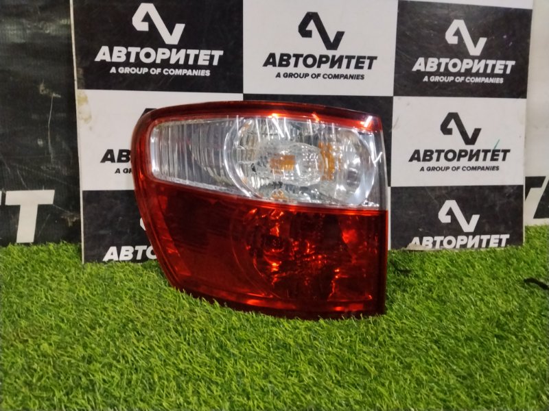 Стоп-сигнал TOYOTA IPSUM ACM21W 2AZFE 2007 левый (б/у)