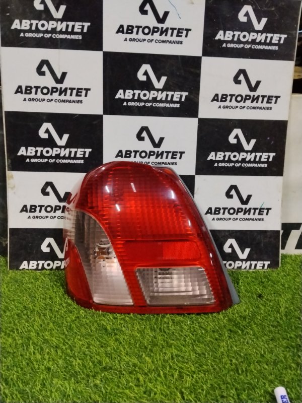 Стоп-сигнал TOYOTA PLATZ NCP12 1NZFE 2000 левый (б/у)